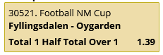MiguelC74662068's tweet photo. #Inplay #sportsbettingbots #bettingtips #tipster #inplaybets #livebet #footballstats #inplayscanner #Firsthalfgoals #bet365 #22Bet #Betfair #1xbet
Inplay 4 https://t.co/UhUfNn4E15