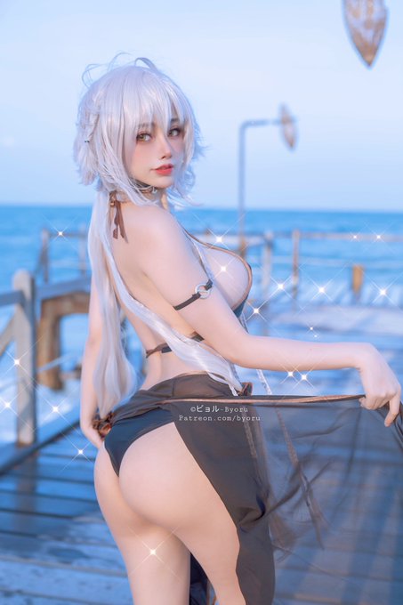 I miss the beach already 🥺

Jalter Summer will be available on P@tre0n August reward! Freeset for all