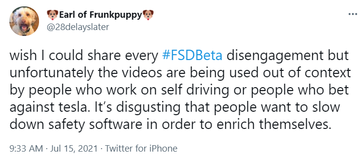 Claire Musk tweet media