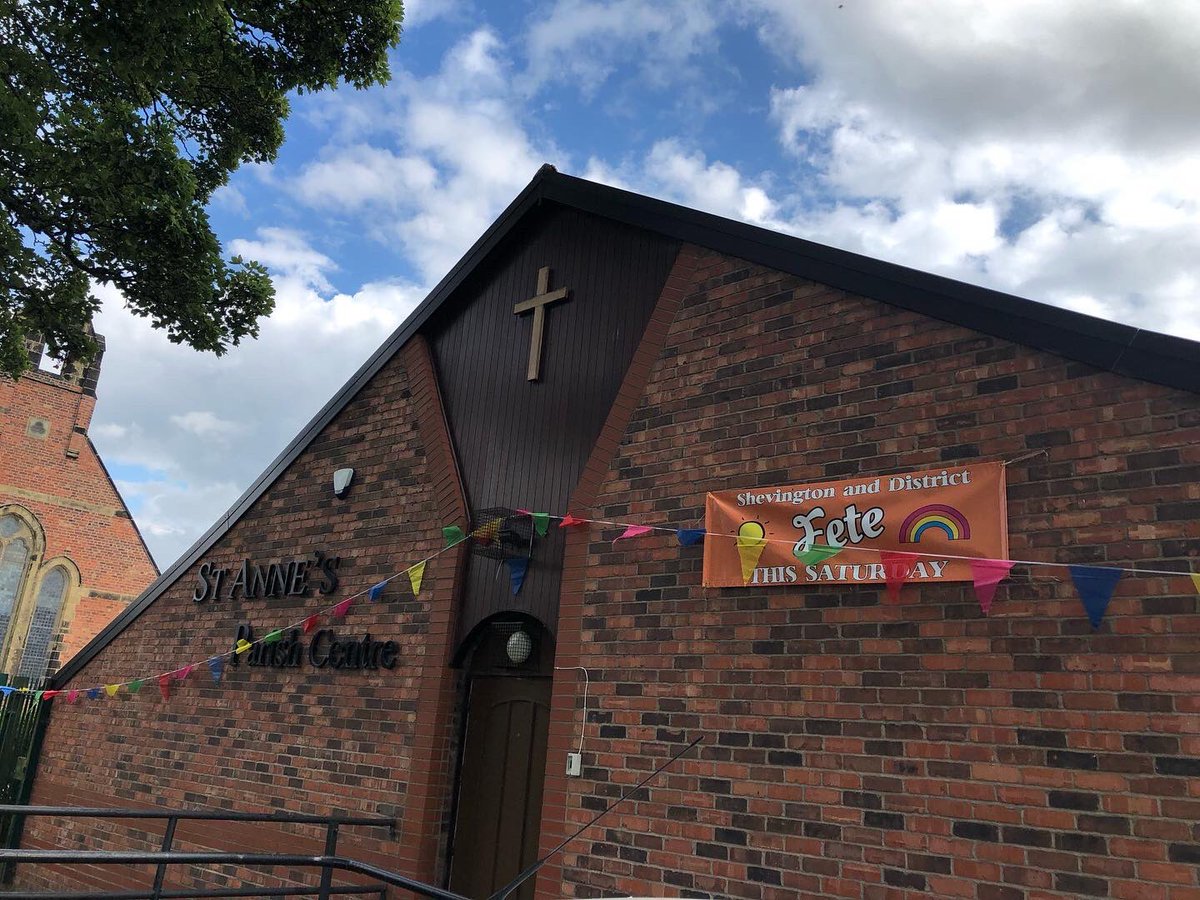 Shevington Community tweet media