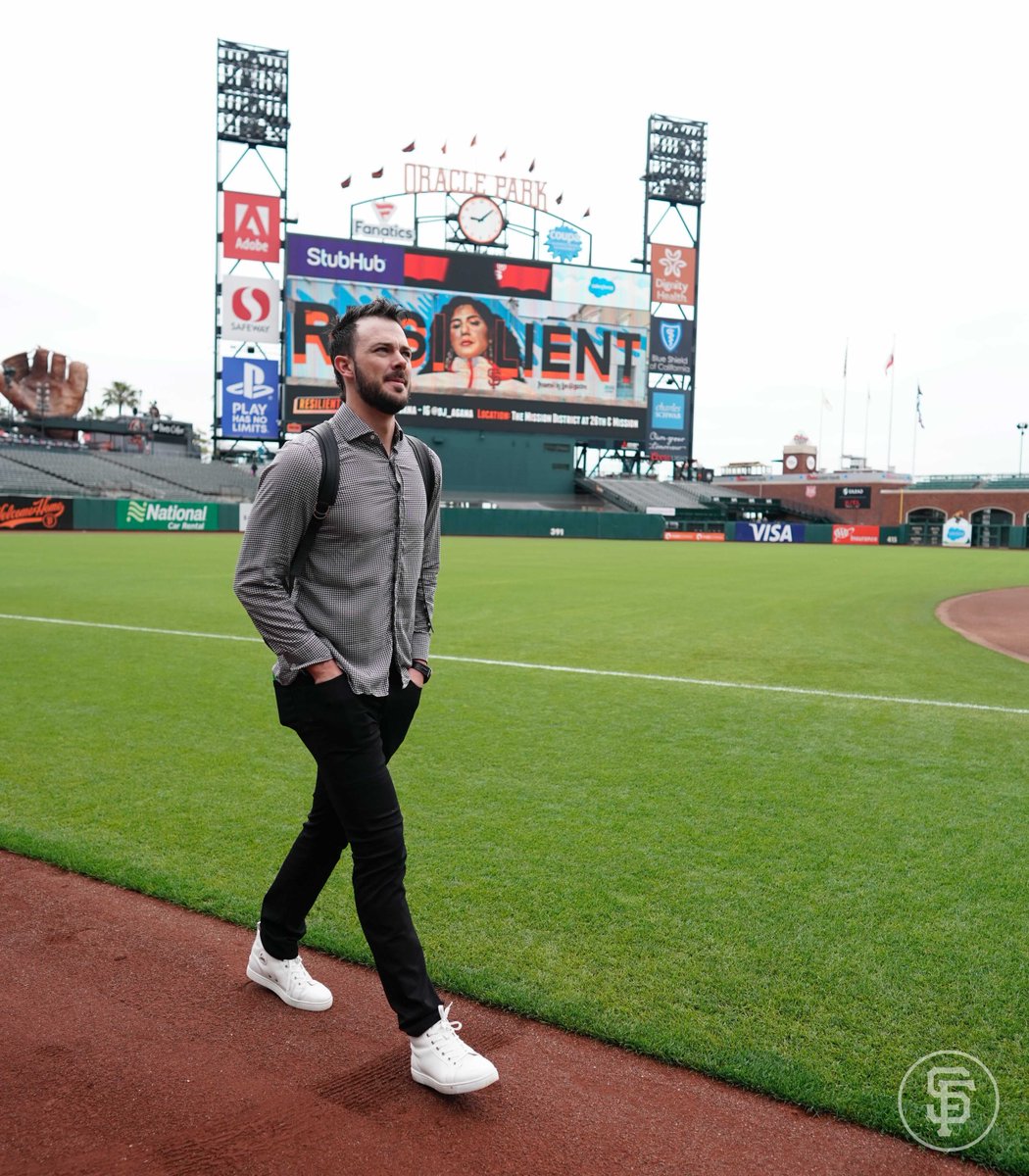 SFGiants tweet media