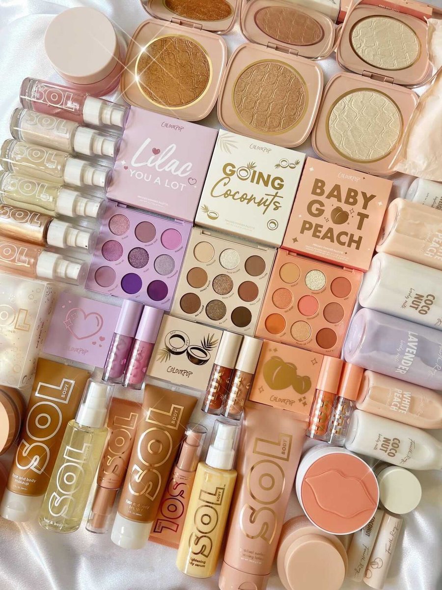 ColourPopCo's tweet image. #GIVEAWAY 👯‍♀️💖 Let's celebrate National Sister Day in style with our sissy's. 5 lucky winners will each receive $100 e-gift card to colourpop.com✨

Enter:
👯 follow us @ColourPopCo @solbodyco &amp;amp;  @fourthraybeauty
👯 like &amp;amp; RT
👯tag someone you love👇