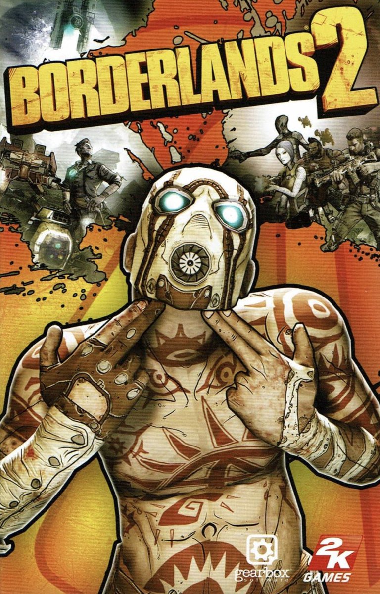 HowLongToBeat's tweet photo. It takes on average 30.5 hours to beat Borderlands 2 (126 hours for completionists). https://t.co/9PKoesNoDt https://t.co/H4K6CAostJ
