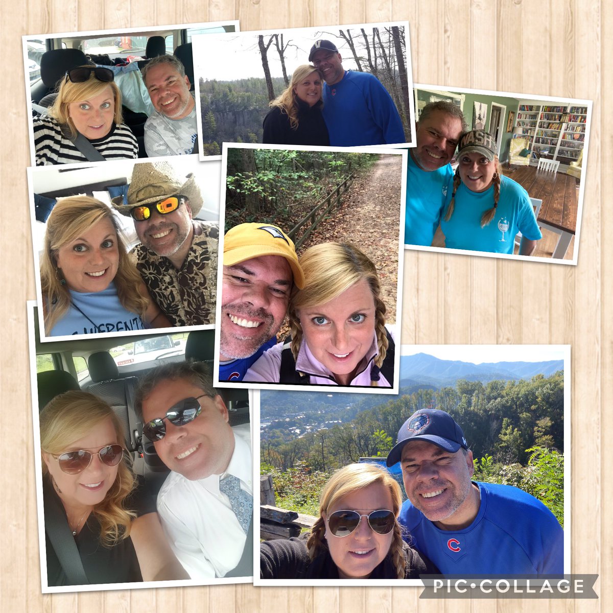 Happy anniversary to my beautiful wife. Every year gets better with her by my side. I love you honey!!