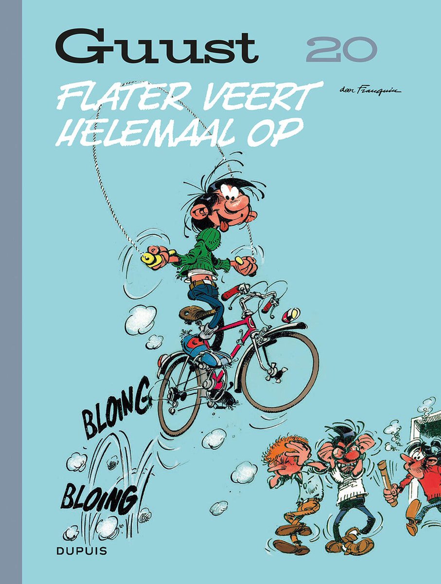 stripland_BENL's tweet image. Deel 18, 19 en 20 van de #Guust Chronologisch reeks (softcover) zijn vanaf woensdag verkrijgbaar. Volgens eerder bericht zou het nul-nummer niet als SC verschijnen. We vragen het nog even na. Bij de SC albums zit geen prent, die zit enkel bij de HC-versie. #Franquin #Dupuis