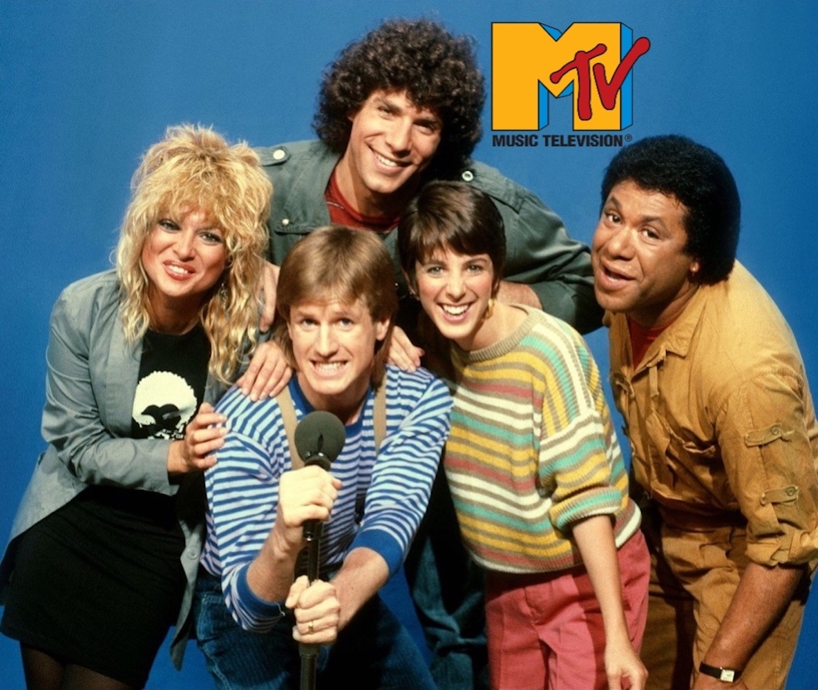 MrTateSmith's tweet photo. MTV (Music Television) launched 40 years ago today (August 1, 1981). #MTV #1980s #80s #80smusic #80srock #music #video #musicvideo #rock #rockmusic #rocknroll #rockandroll #classicrock #poprock #popmusic #pop #newwave #retro #nostalgia #popculture #TV #television #anniversary https://t.co/2j7e3VvmaT