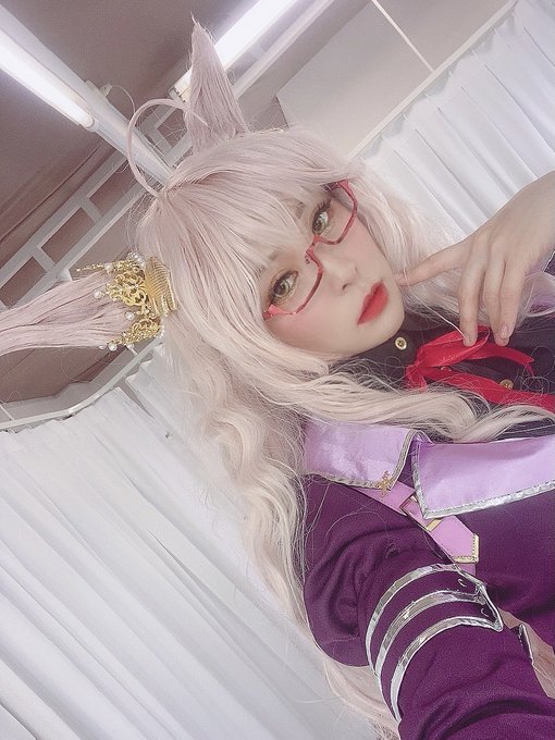 コスプレイヤーゆゆのTwitter画像7