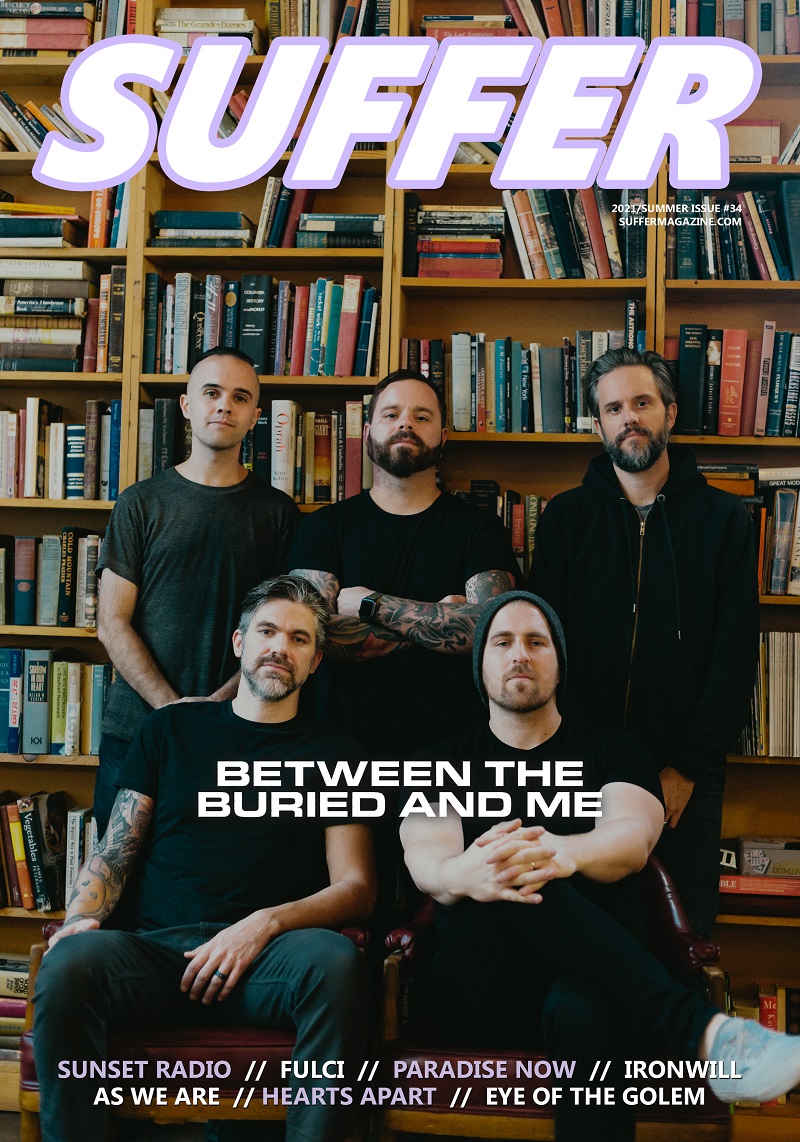 SMM #34 OUT NOW!!!
en.calameo.com/read/005353437… (Calameo Online) 
issuu.com/suffermusicmag… (ISSUU Online)
suffermagazine.com/suffer-music-m…  (Free PDF)