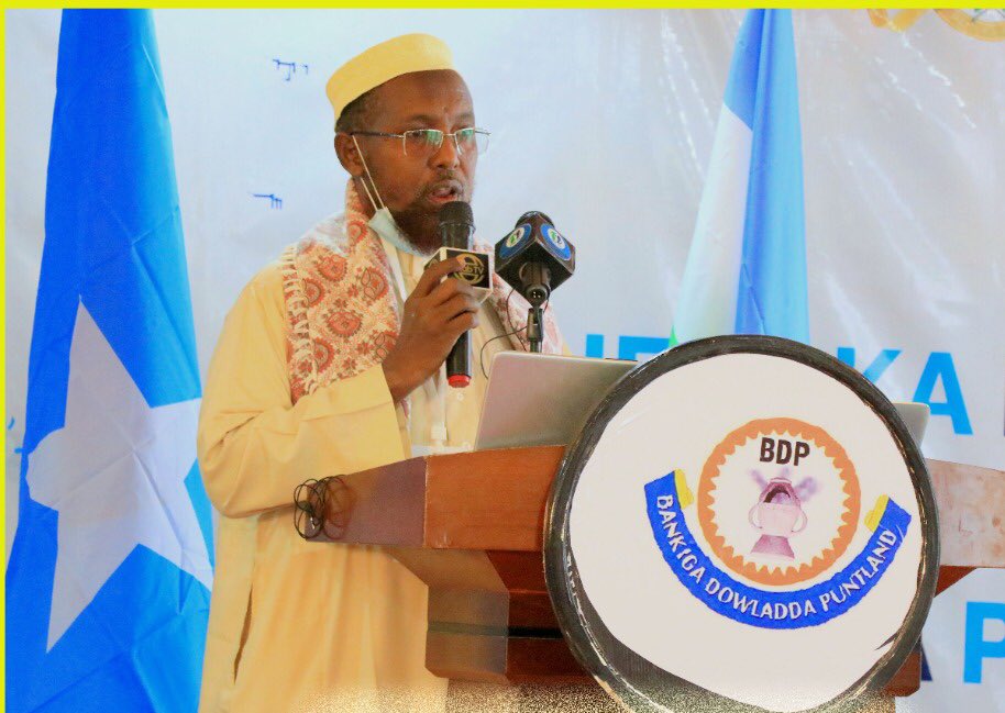 State Bank of Puntland tweet media
