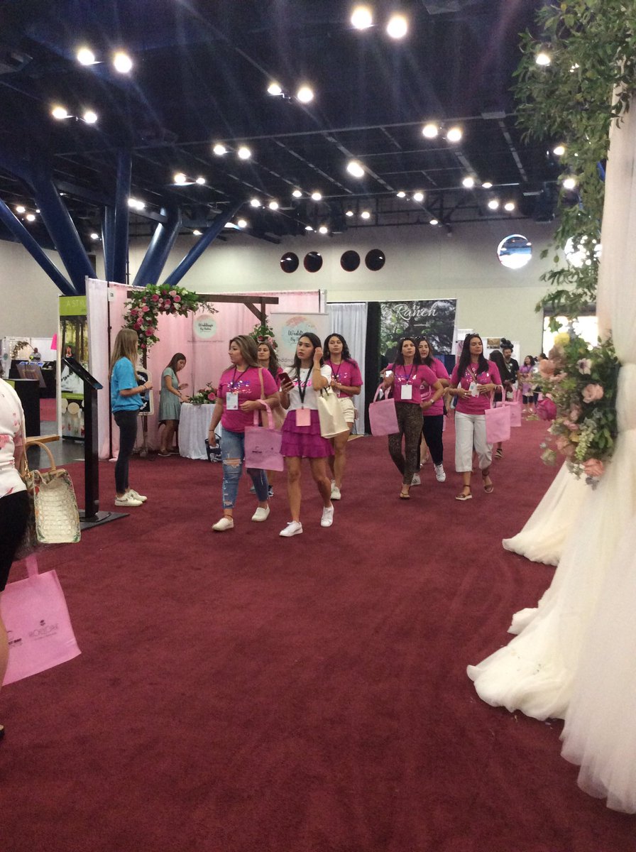#bridalextravaganza #grb #weddings #georgerbrownconventioncenter