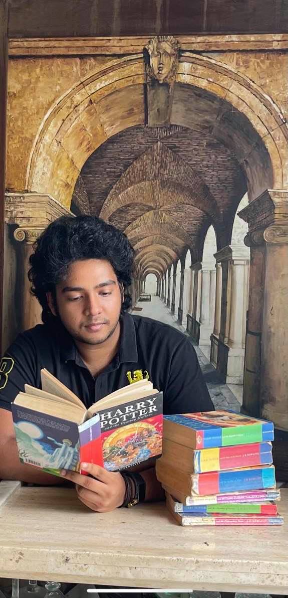 g7_vikashverma's tweet photo. First Indo Polish Film “No Means No” Fame Dhruv Verma, Harry Potter Days.
As Harry Potter and JK Rowling share their birthday on July 31, celebs recollect how the books fuelled their imagination.
Know More: https://t.co/RxVhTRa6Jx
@DhruvvVerma #NoMeansNoMovie #DhruvVerma #G7Films https://t.co/fKsXycsCwR