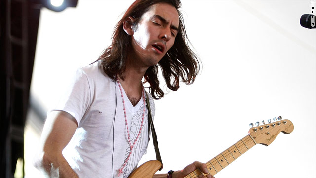 Happy birthday, Dhani Harrison! Have a lovely and healthy one!  