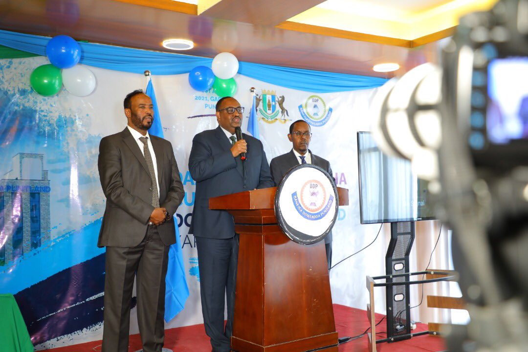 State Bank of Puntland tweet media