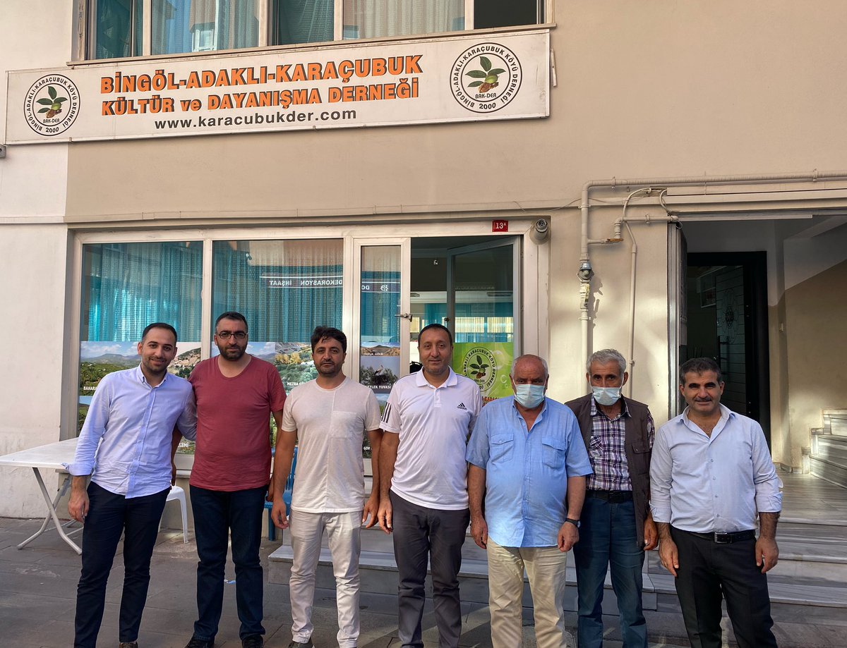 mutalipgecer's tweet photo. Karaçubuk köy derneğimizi ziyaret ettik.
#Devapartisi #çözümdevada #devadaumutvar @drerhanerol @alibabacan @devapartisi @devasancaktepe https://t.co/0lIXKCY7yu