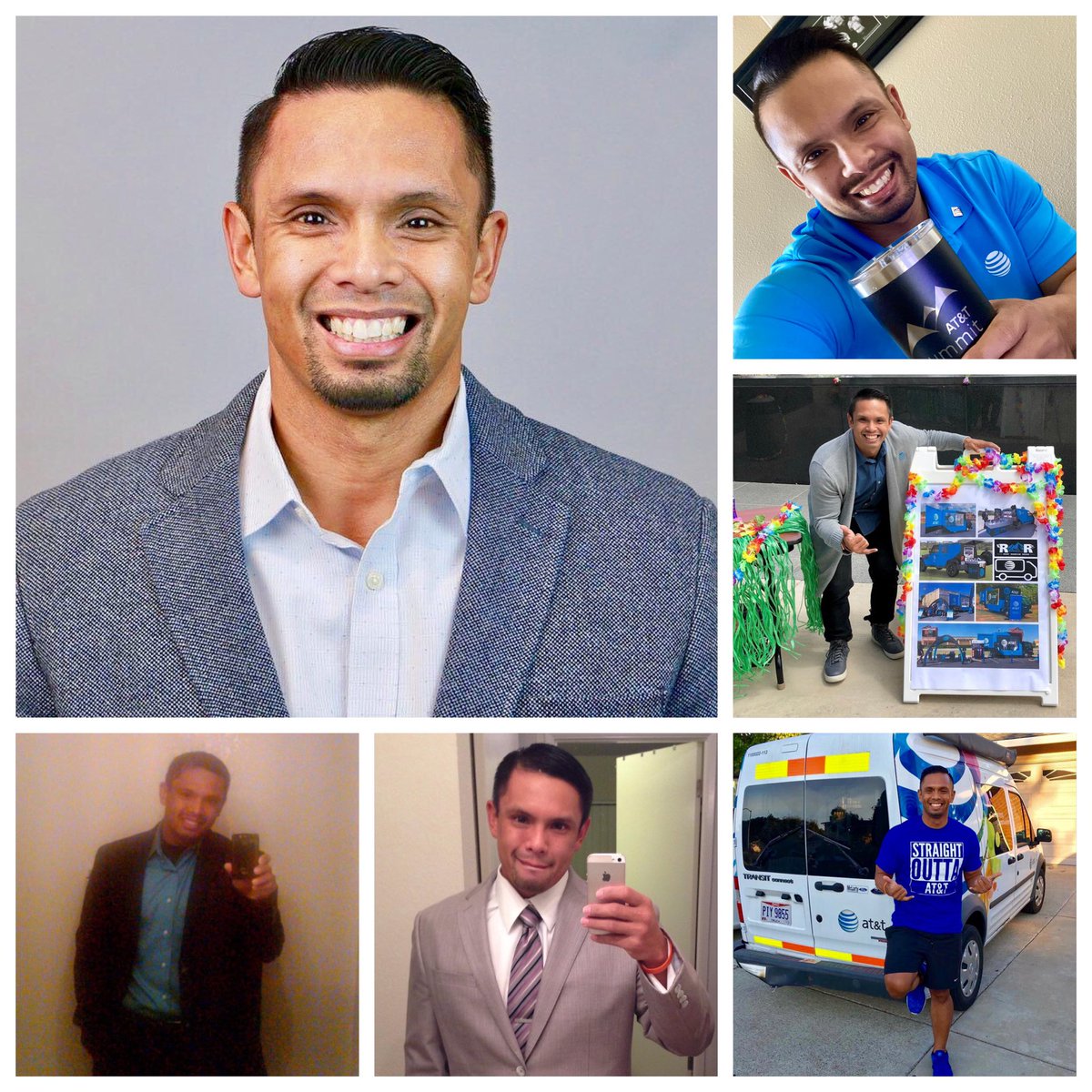 apcruzing's tweet photo. 10 years…what a ride.
.
.
#Culture #WorkLife #Go #Business #Work #Engage #Leadership #QOTD #Energy #LifeAtAtt #Motivation #MDPalumLIFE https://t.co/AIzIbvjs7B