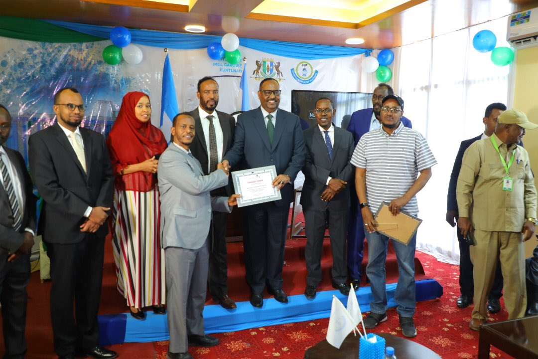 State Bank of Puntland tweet media