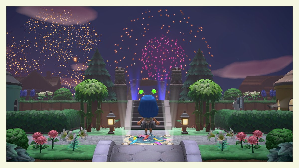 PrisciLara's tweet photo. Superbe ! *-*
#AnimalCrossing #ACNH #NintendoSwitch https://t.co/eYMOuAWZRK