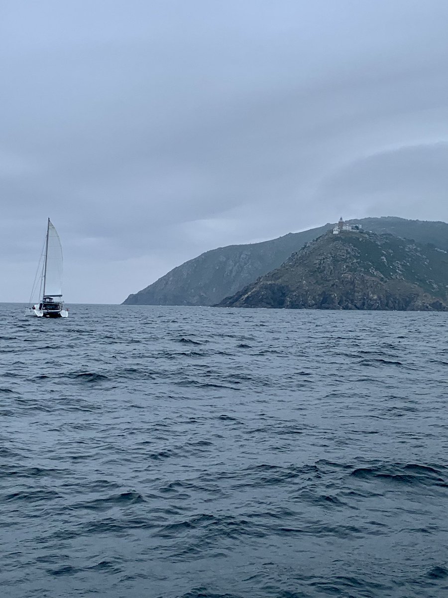 TraslatioFund's tweet photo. Segundo día de la XI @RCunchas atravesando el cabo de #Finisterre y con llegada a @CCamarinas Visita al museo do #Encaixe donde encontramos reproducción del Juan Sebastián Elcano de la @Armada_esp @camino_xacobeo @Turgalicia @S4thedifference #locatel https://t.co/EXB3lGqxQV
