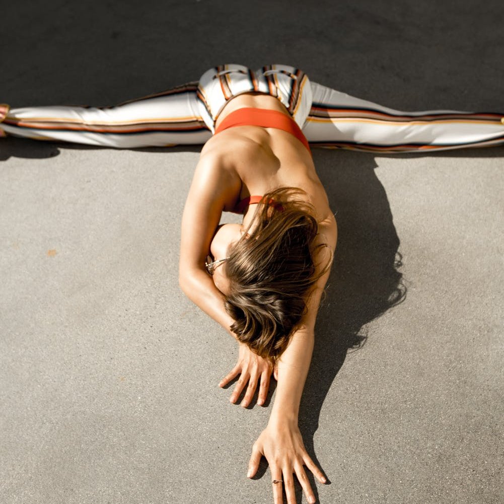 nutriglamorous's tweet photo. Ever wanted to learn how to #DoASplit? You're in luck! While a split might seem difficult and even intimidating, you can learn the splits in 30 days. Not only will it increase your flexibility but you'll have bragging rights!
Find out how: https://t.co/6gldOmJmQZ
#Exercise https://t.co/buWqUN2ZSp