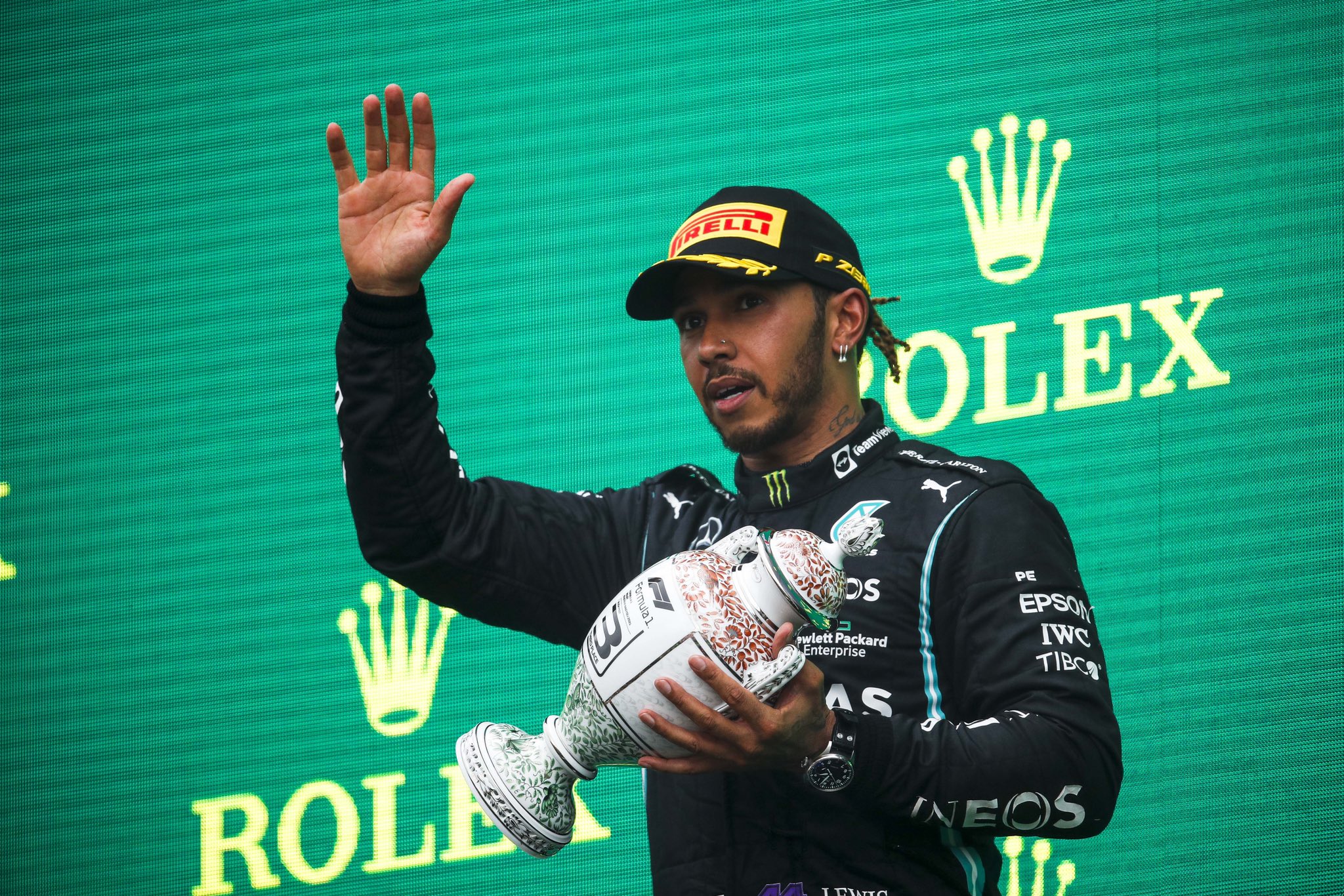 Hamilton orgulloso de Vettel por defender los derechos de la comunidad LGBTQ+ en Hungría