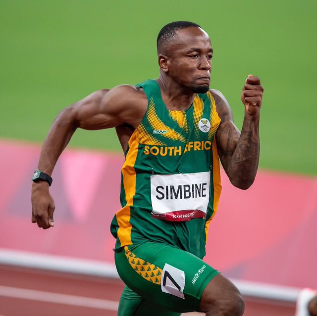 AkaniSimbine's tweet image. .@Tokyo2020 Olympics
4th place. Probably one of the worst places to finish in a race. 
Thank you for all the support and belief through this journey. 
It’s always an honour representing my country on this stage 🇿🇦
The dream of standing on that podium will be a reality one day 🙏