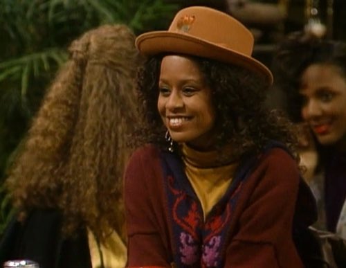 Happy birthday Tempestt Bledsoe, 48! 