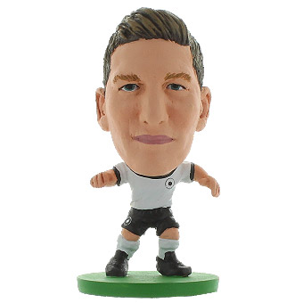 Happy 37th birthday Bastian Celebrate the big day with a SoccerStarz!  