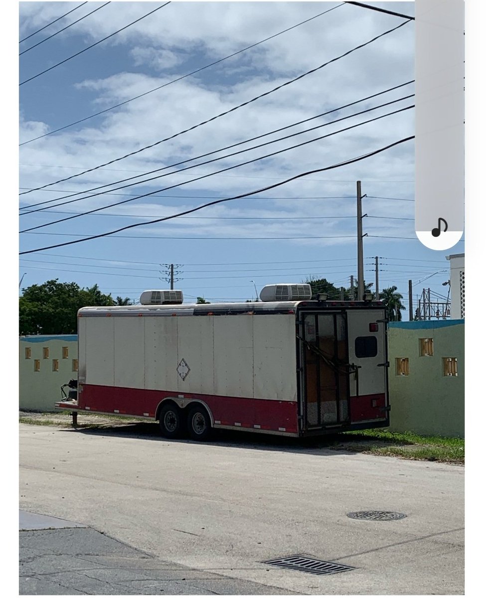 <a href="/myNMBPolice/">North Miami Beach PD</a> understands people need to work. We ask that if you drive a large 18 wheeler or the front cab that you not park cab or trailer on city property or in the residential areas.Fines can be very expensive and paying a tow bill is twice as expensive. #Tow or move it!#184