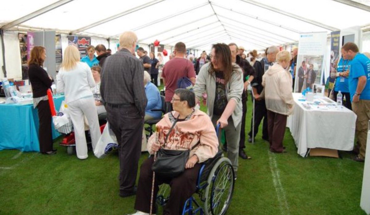 Dave Thompson MBE DL tweet media