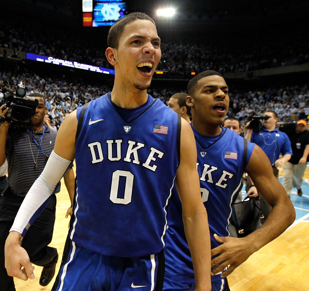 Happy Birthday to former   Austin Rivers    