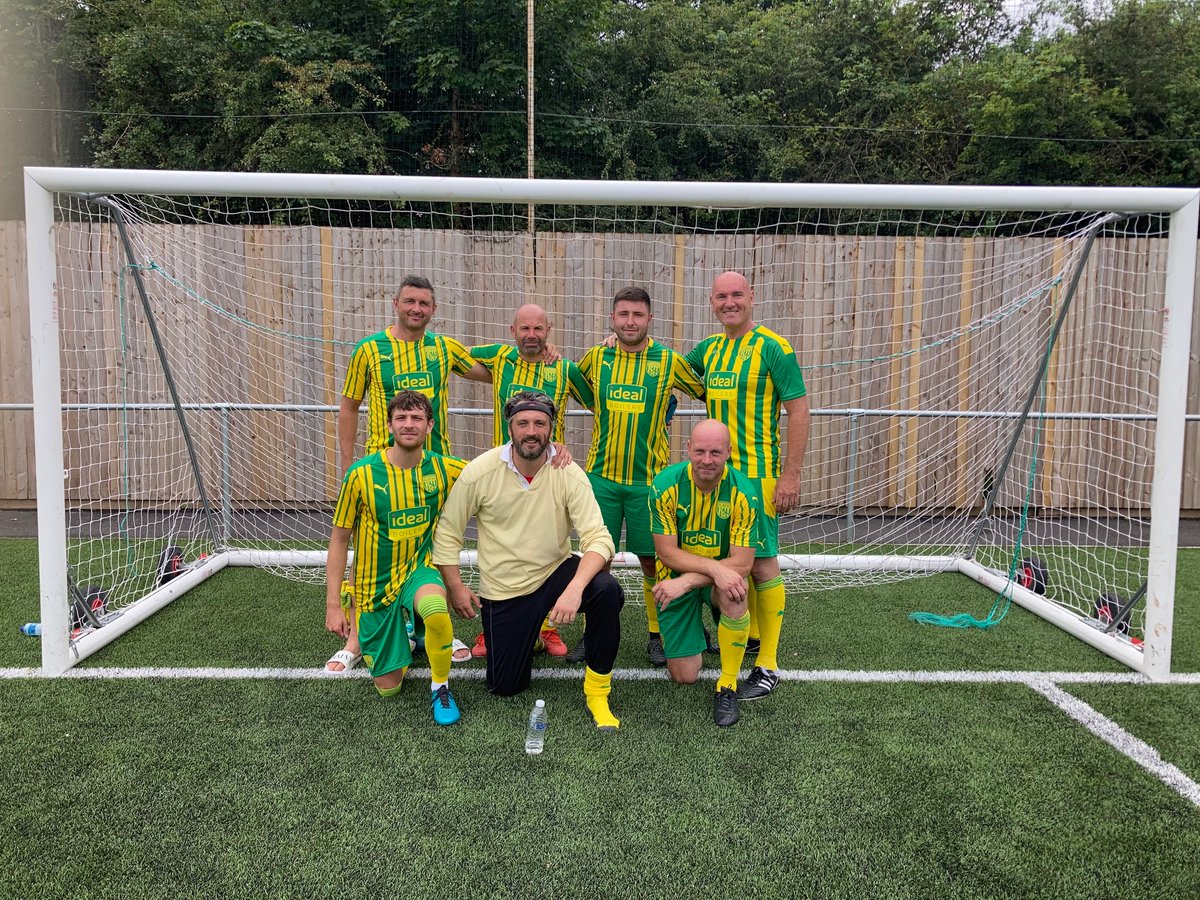 Great cause and great day <a href="/thenickmowlcup/">The Nick Mowl Cup</a> ⚽️