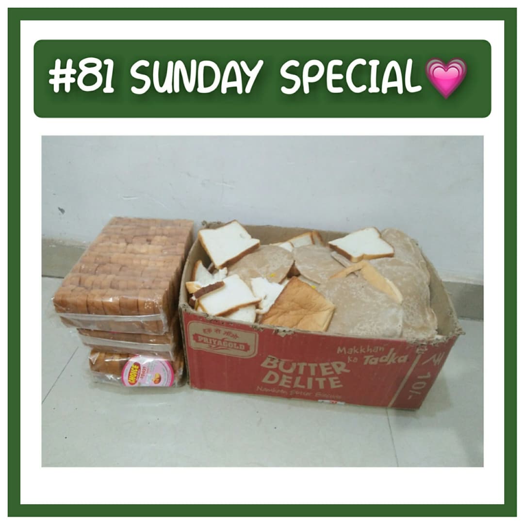 the_oscar_fdn's tweet photo. #81 SUNDAY SPECIAL💛
Your love & support makes this possible. We are low on funds do help us to continue our feeding program for these innocent souls.
#WefeedEveryday 💯
If u want donate us then DM us
@the_oscar_fdn
.
.
.
.
#sundayspecial #sunday #theoscarfoundation #behuman https://t.co/bTHHxwrIr1