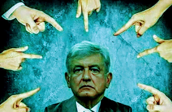 Pregunta histórica:
Además de a los corruptos de los gobiernos neoliberales (y conservadores), ¿le gustaría que se investigue a alguien más?