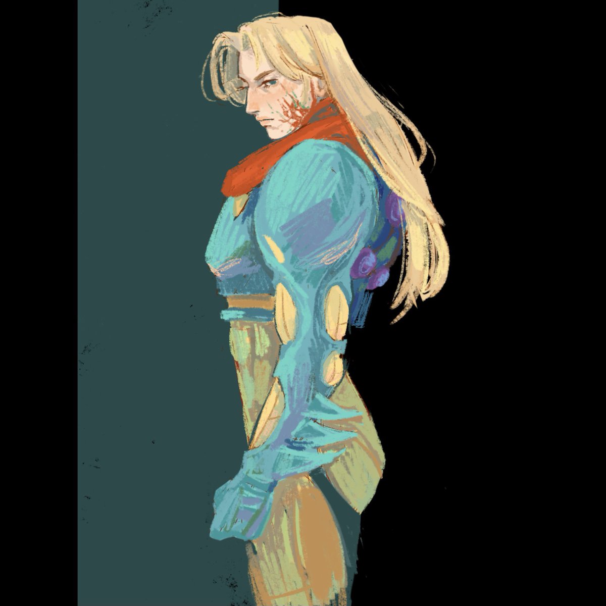 Fusion doobles

#metroid #samus 