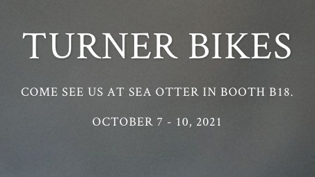 Turner Bikes tweet media