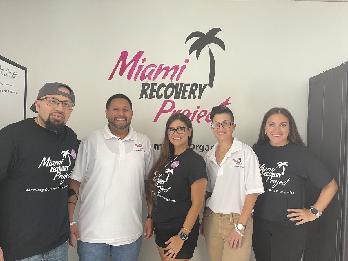 Our team is up to something. Stay tuned for upcoming events and updates for National Recovery Month <a href="/julie_cristello/">Julie Cristello, PhD</a>  <a href="/ThomasGuerra001/">Thomas Guerra</a>