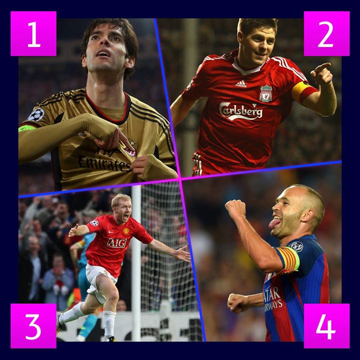 Liga de Campeones tweet media