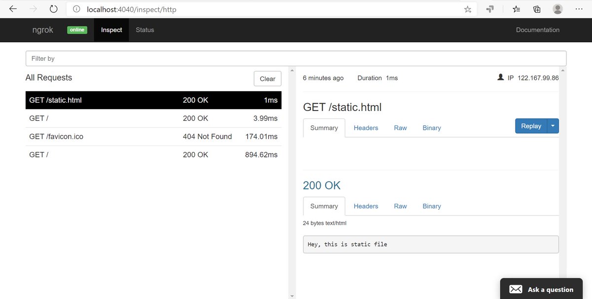 codeasearch's tweet image. How to access #localhost to #public #url without #static #IP #address
codeasearch.com/how-to-access-…