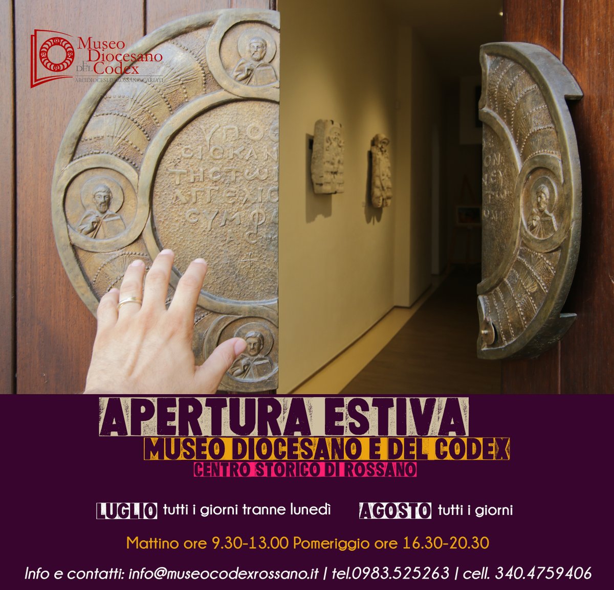 Museo del Codex tweet media