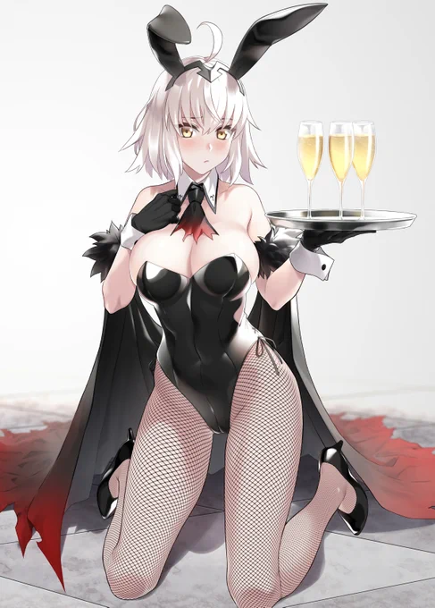 2021 #バニーの日 