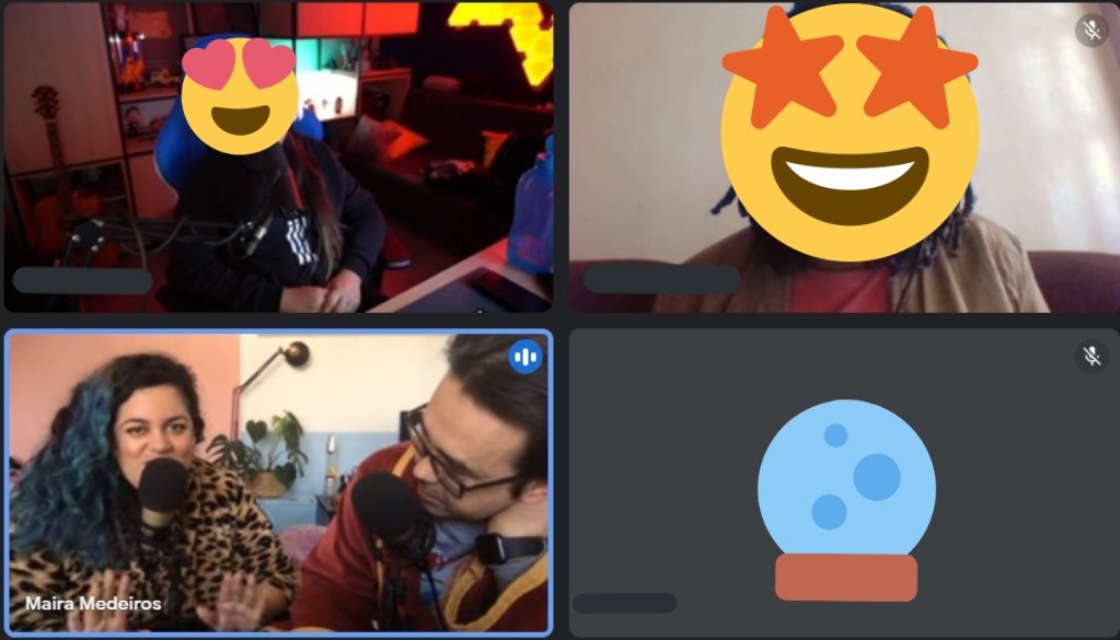 🔴 REC

Qual vocês acham que é o tema? 👀