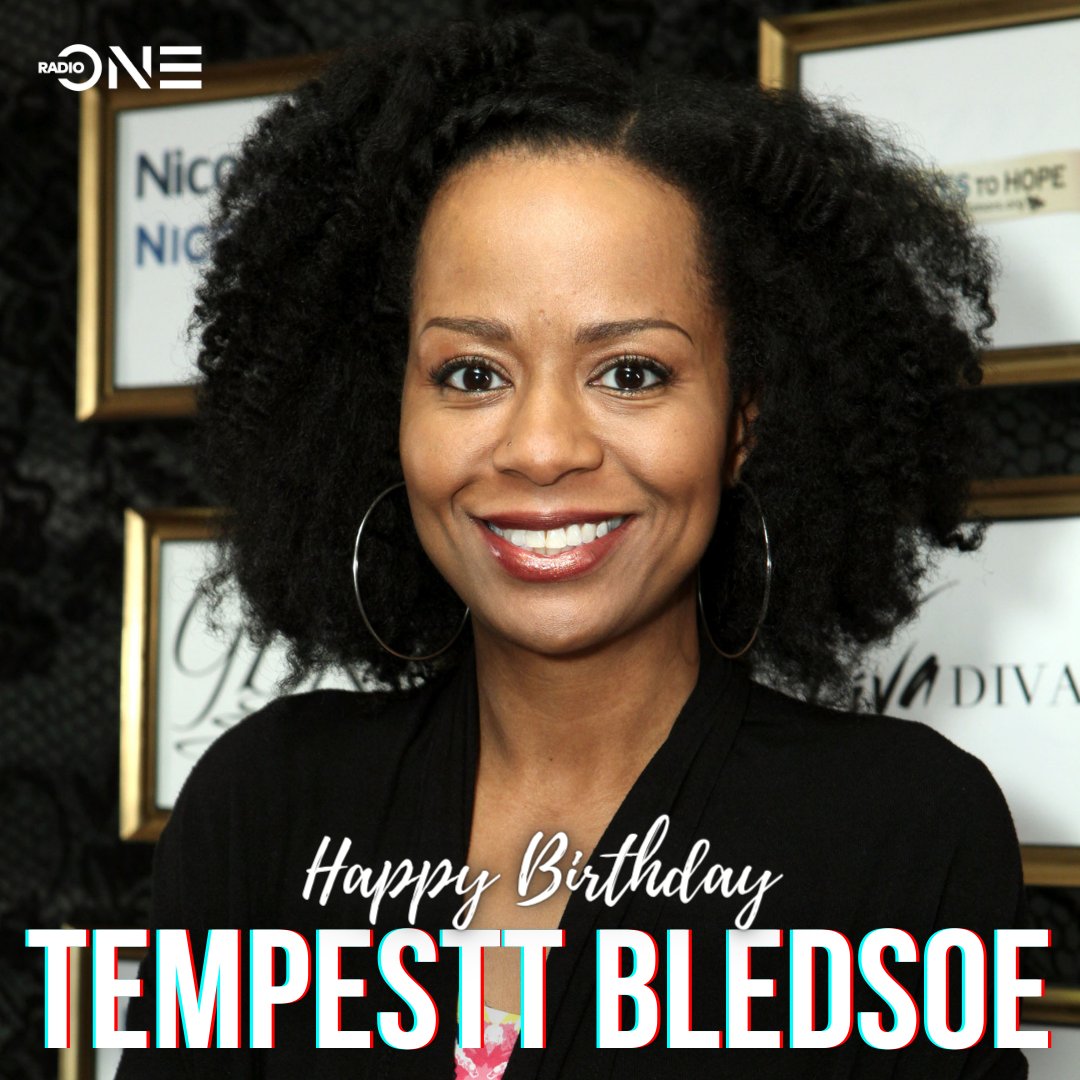 Wishing Tempestt Bledsoe a very happy birthday 