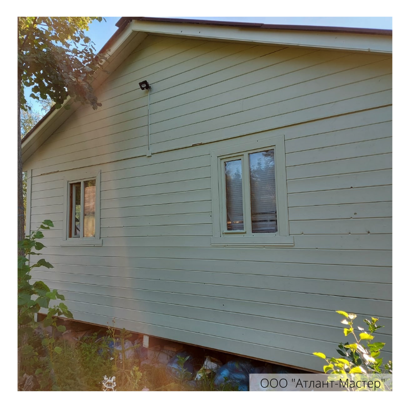 atlmast's tweet image. Красим красим дом!😄

Работа по покраске загородного дома для молодой и дружной семьи.

Выбрали клиенты светлый оттенок краски🎨

Краска, которая здесь использовалась, компании Tikkurila.

#атлантмастер #покраскадомов #покраскадома #дом #отделкаквартирспб #покраска #тиккурила