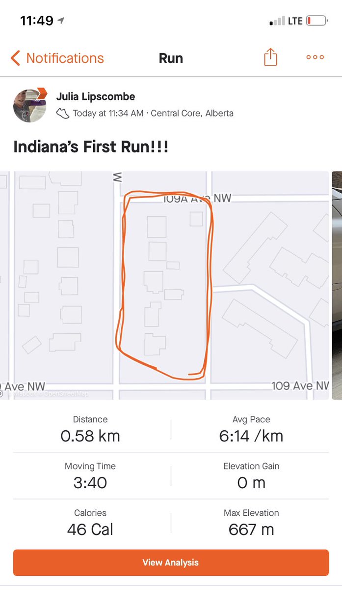 JuliaLipscombe's tweet photo. Every time I go running my 4 y/o asks to come with. Today, after my run, we went out again together. His first “distance” run, he did 600 metres! (Yes he’s wearing last night’s party clothes 🤷🏼♀️.) #IndianaGeorge https://t.co/LhryDNyGtv