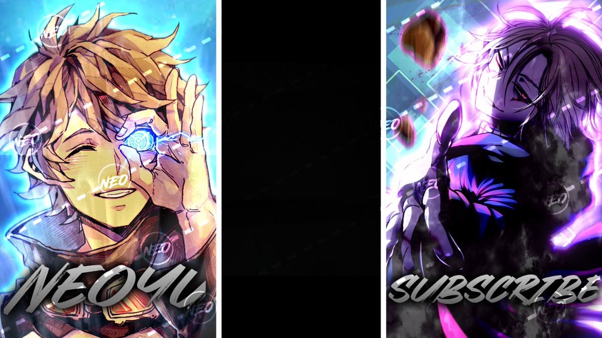 NeoyuX's tweet image. My New Overlay 
#GFX #GraphicDesign #Editingvibes