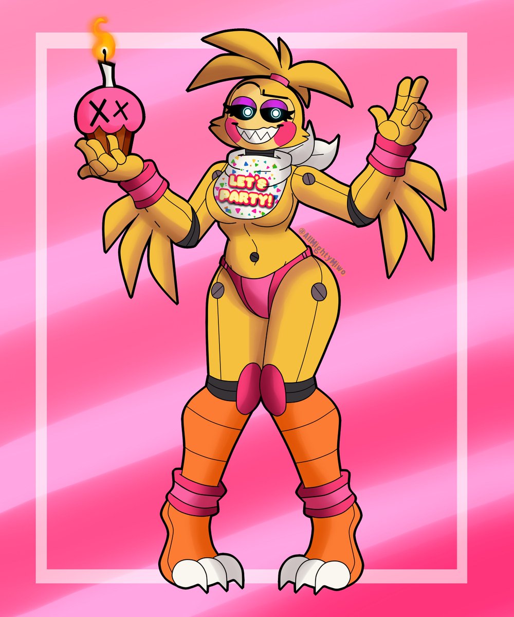 Stylized Toy Chica 4.5.0 Tags. 