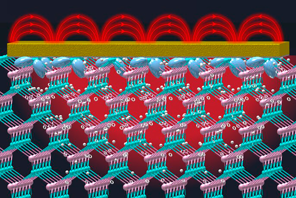 artdaily's tweet photo. ArtDaily recommends:
Engineers bend light to enhance wavelength conversion #engineers #bendlight #wavelength #conversion #UCLA #research #newspaper @UCLA UCLA 

Read more about this here: https://t.co/o5yUivdVSH https://t.co/MOWyWVRS8Q