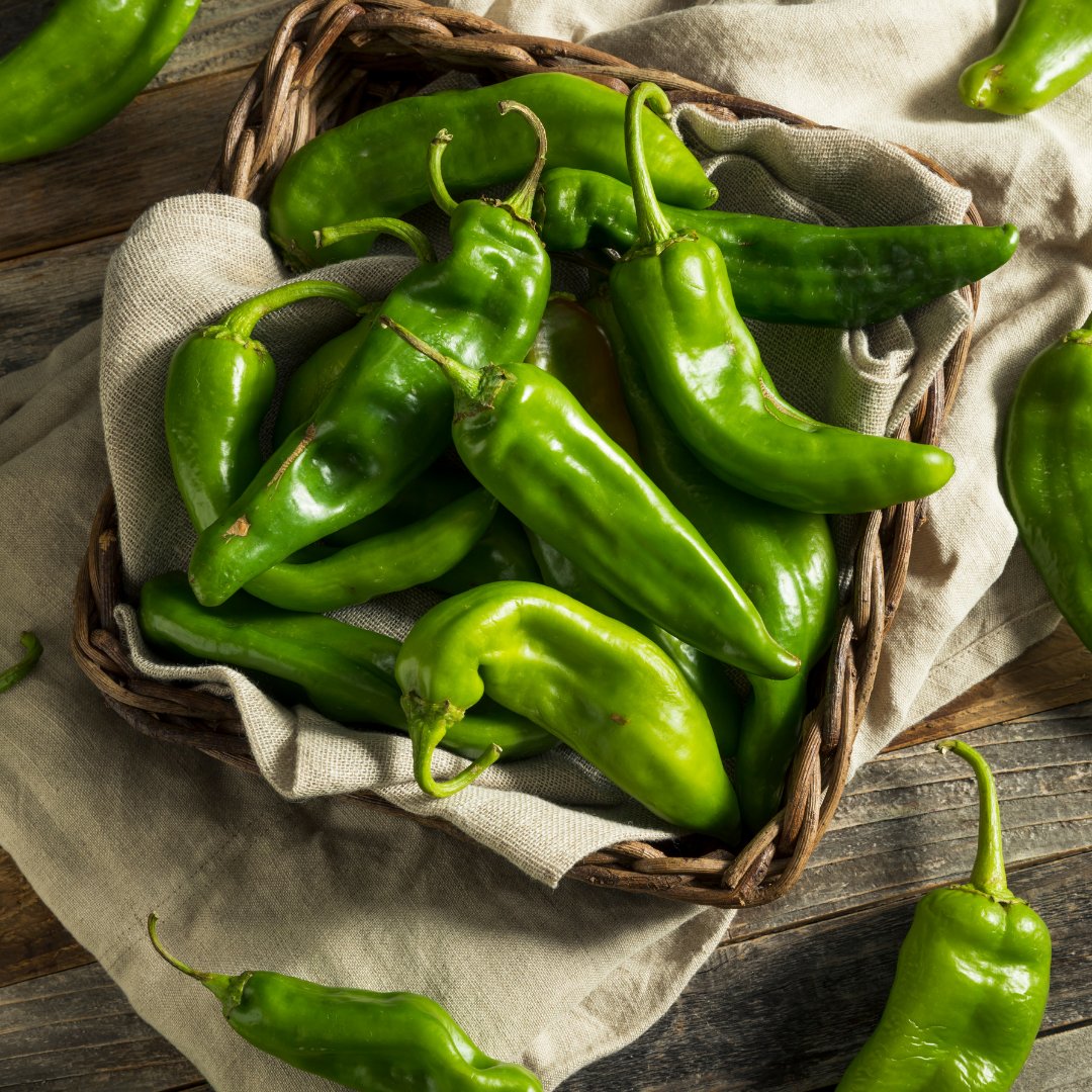 Green Chile season is the best season. #visitlascruces.