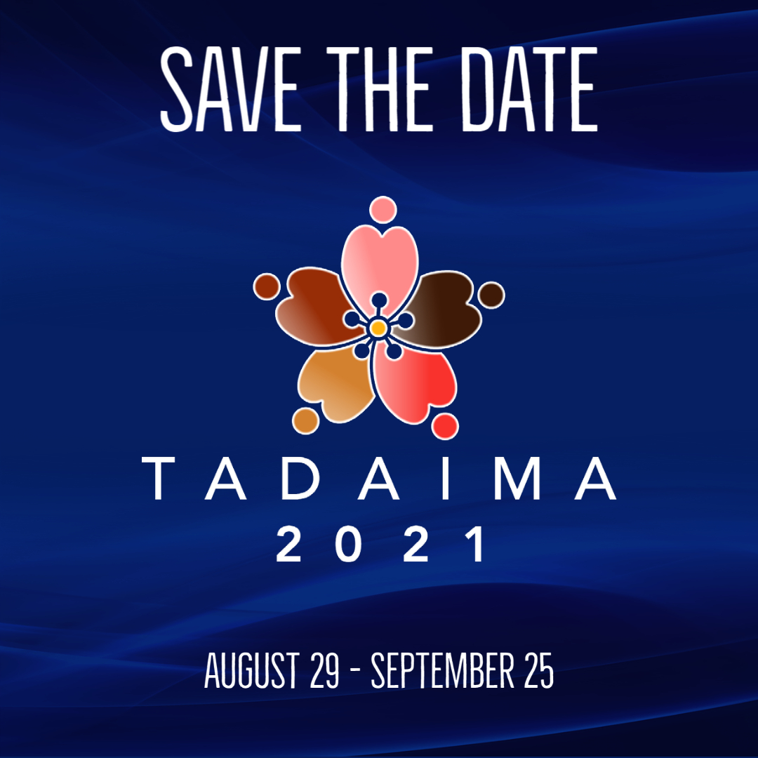 JAMPilgrimages's tweet image. Coming Soon!
#tadaima #tadaima2021 #virtualpilgrimage #nikkei #japaneseamerican #JAMP #JAMPilgrimages