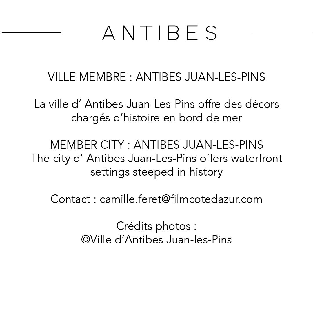 filmcotedazur's tweet photo. VILLE MEMBRE : ANTIBES JUAN-LES-PINS
#VillesMembres06  #CDF06 #decorscinema #tournagecinema #tournages  #cotedazurfrance  #Antibes #antibesjuanlespins @antibesjuanlespins @antibestourisme @antibes_france @visitcotedazur @filmcotedazur  @MaRegionSud https://t.co/xU2EndRuBG
